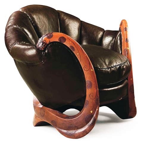 eileen gray dragons chair.